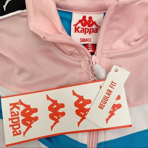 Kappa jacket Small NWT - Picture 7 of 9
